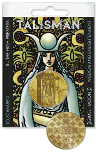 Tarot Talisman: The High Priestess