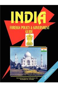 India Foreign Policy and Government Guide