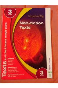 Classworks Non-Fiction Year 3