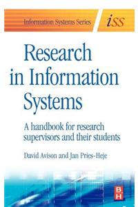 Research in Information Systems