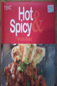 Hot and Spicy Cookbook