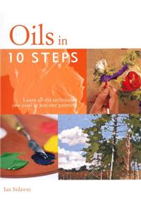 Oils in 10 Steps