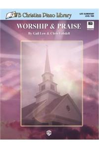 Worship and Praise Level 2 W/Midi