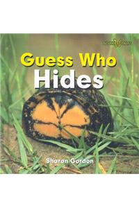 Guess Who Hides