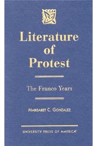 Literature of Protest