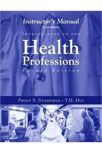 Im- Intro to Health Professions 4e Instructor's Manual