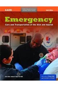 Itk- Emergency Care & Trans of Sick Injured 10e Toolkit