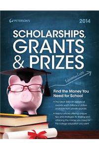 Peterson's Scholarships, Grants & Prizes