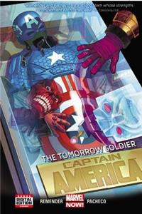 Captain America Volume 5: The Tomorrow Soldier (Marvel Now)