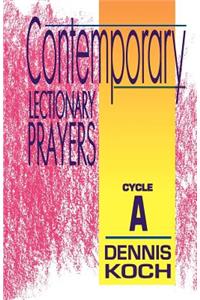 Contemporary Lectionary Prayers