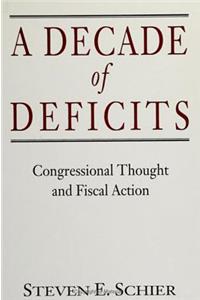 Decade of Deficits