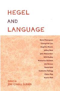 Hegel and Language