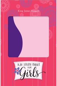 Study Bible for Girls-KJV