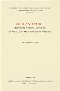 Void and Voice