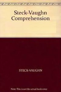 Steck-Vaughn Reading Comprehension Series: Classroom Library (8 Books) Reading Comprehension