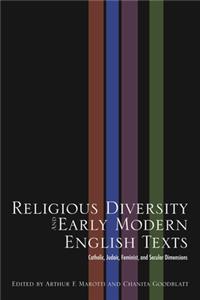 Religious Diversity and Early Modern English Texts