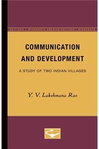Communication and Development