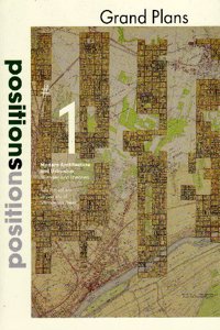 Positions Vol. 1 Issue 1