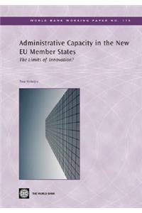 Administrative Capacity in the New EU Member States