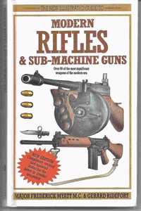Modern Rifles & Sub-Machine Guns