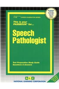 Speech Pathologist