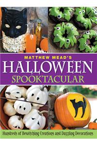 Matthew Mead's Halloween Spooktacular