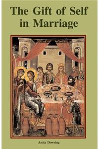 Gift of Self in Marriage