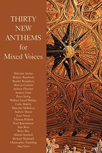Thirty New Anthems