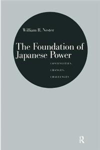 The the Foundation of Japanese Power