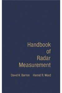 Handbook of Radar Measurement