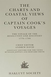 The Charts and Coastal Views of Captain Cook's Voyages