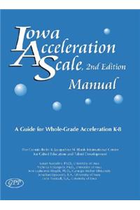 Iowa Acceleration Scale Manual