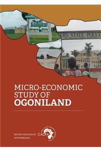 Micro-economic Study of Ogoniland