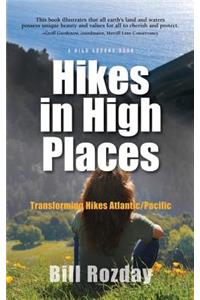 Hikes in High Places