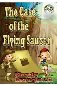 Case of the Flying Saucer