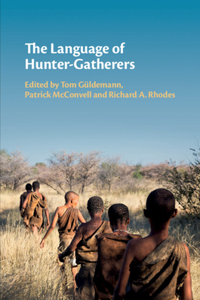 Language of Hunter-Gatherers