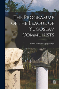 The Programme of the League of Yugoslav Communists