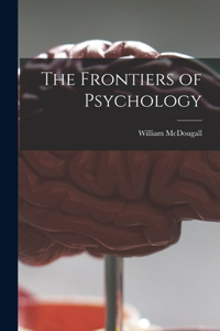 Frontiers of Psychology