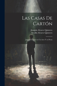 Casas De Cartón