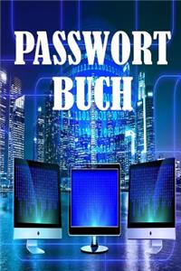 Passwort Buch