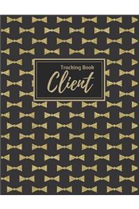Client Tracking Book