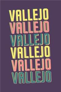 Vallejo Notebook