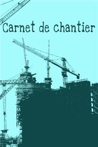 Carnet de chantier