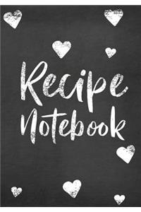 Recipe Notebook