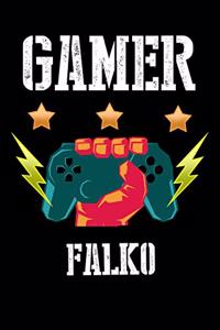 Gamer Falko