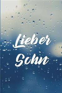 Lieber Sohn