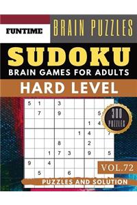 Hard Sudoku