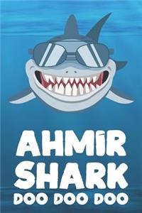 Ahmir - Shark Doo Doo Doo