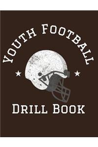 Youth Football Drill Book