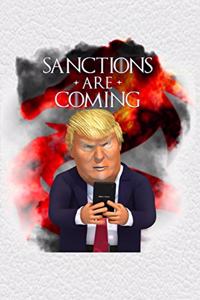 Sanctions Are Coming
